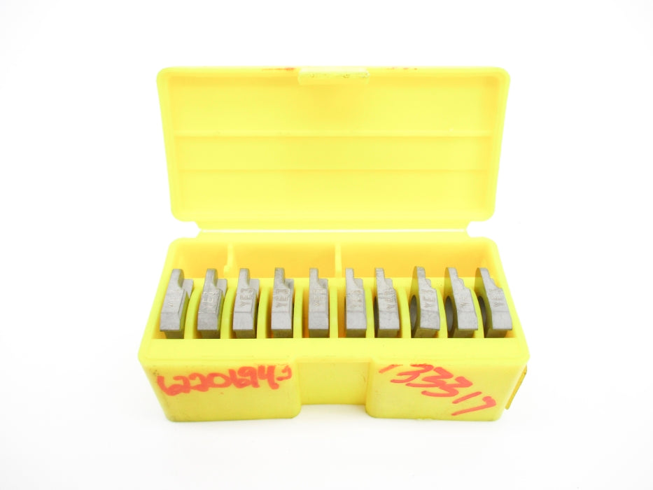 KENNAMETAL SMYE3 (PKG OF 10) NSMP