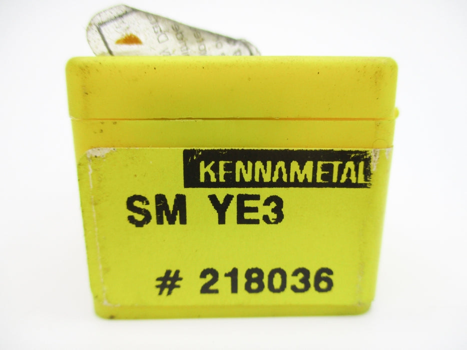 KENNAMETAL SMYE3 (PKG OF 10) NSMP