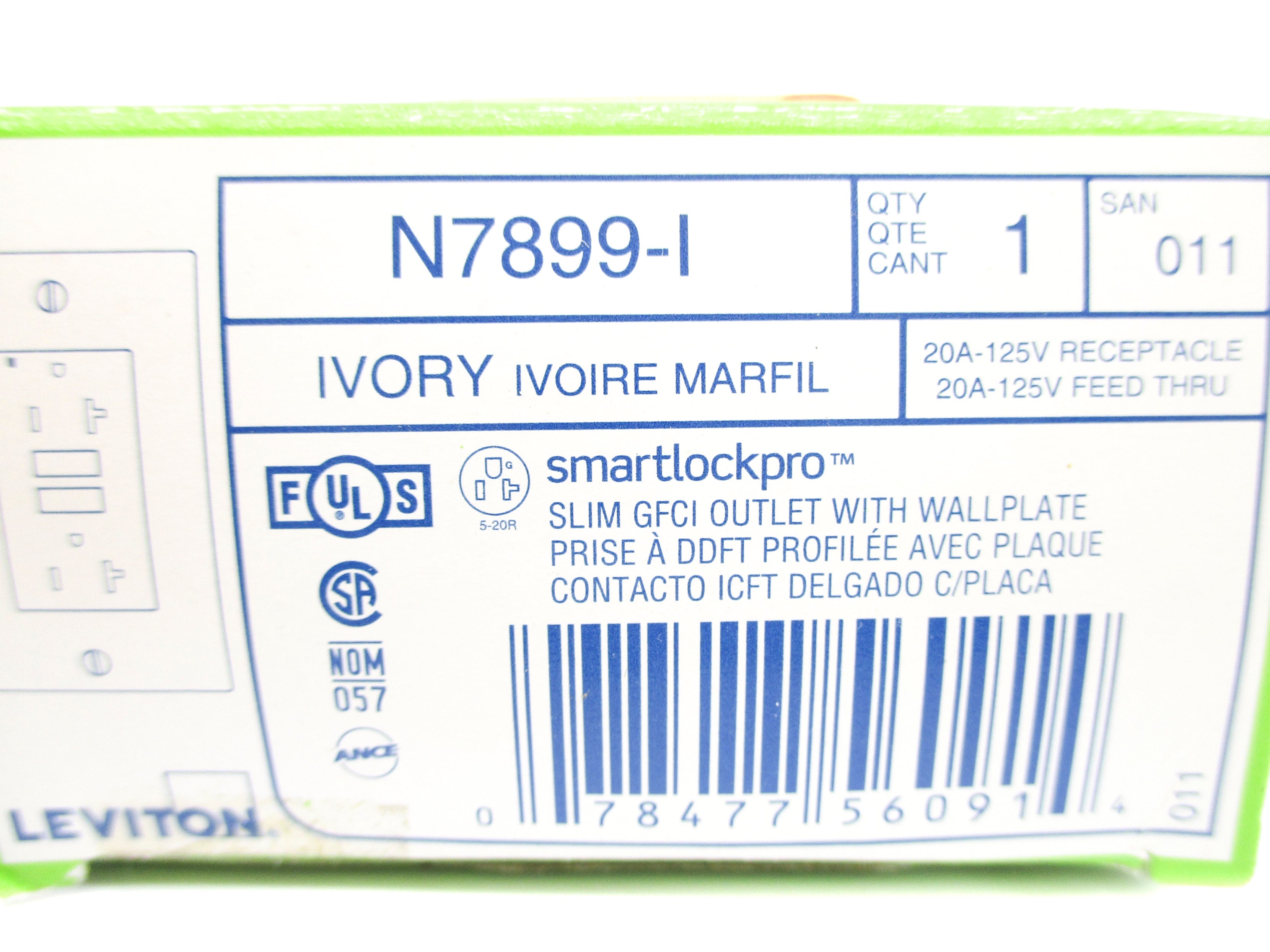 LEVITON N7899-I NSMP