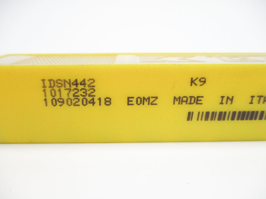 KENNAMETAL IDSN442-K9 1017232 (PKG OF 10) NSMP