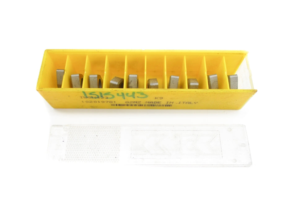 KENNAMETAL IWSN433-K9 102019781 (PKG OF 10) NSMP