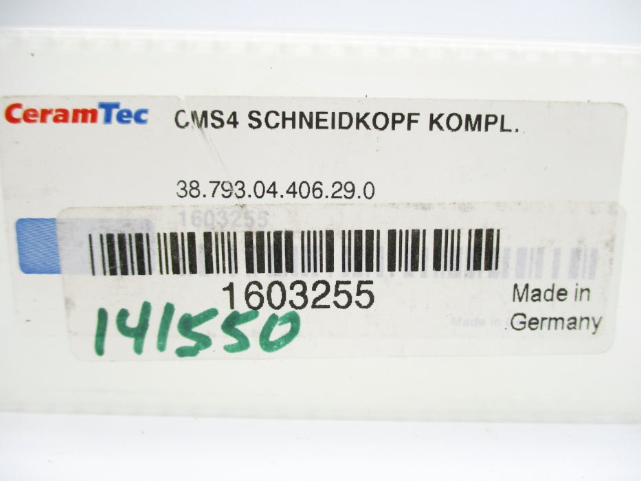CERAMTEC 38.793.04.406.29.0 1603255 NSMP