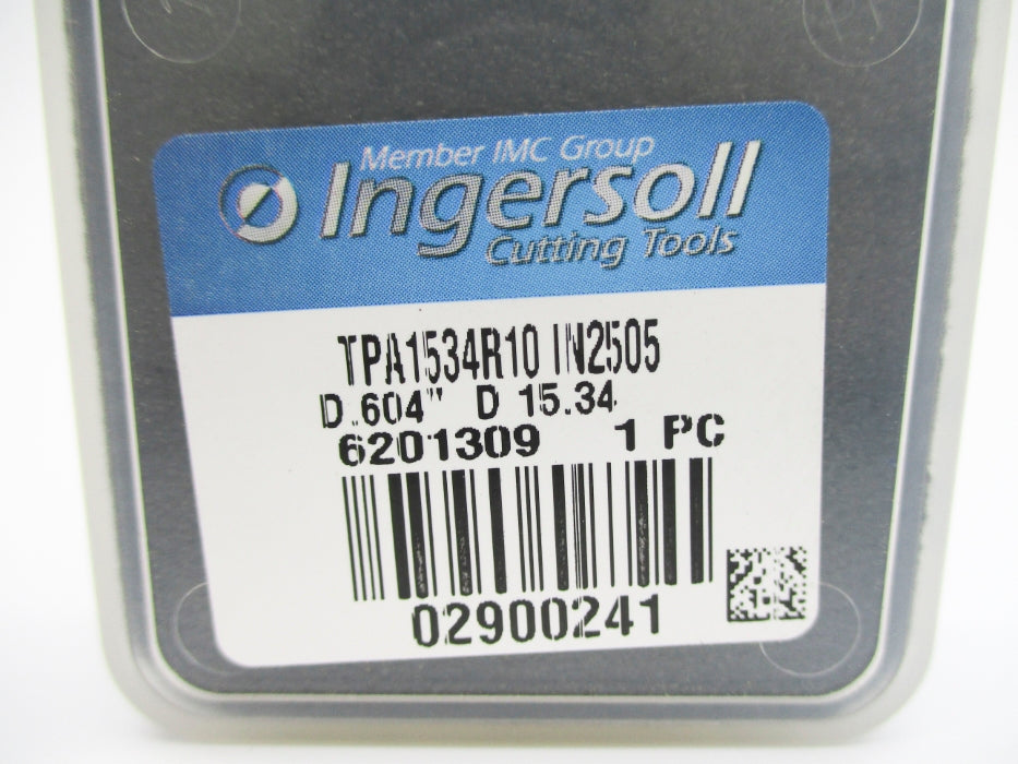 INGERSOLL TPA1534R10 IN2505 NSMP