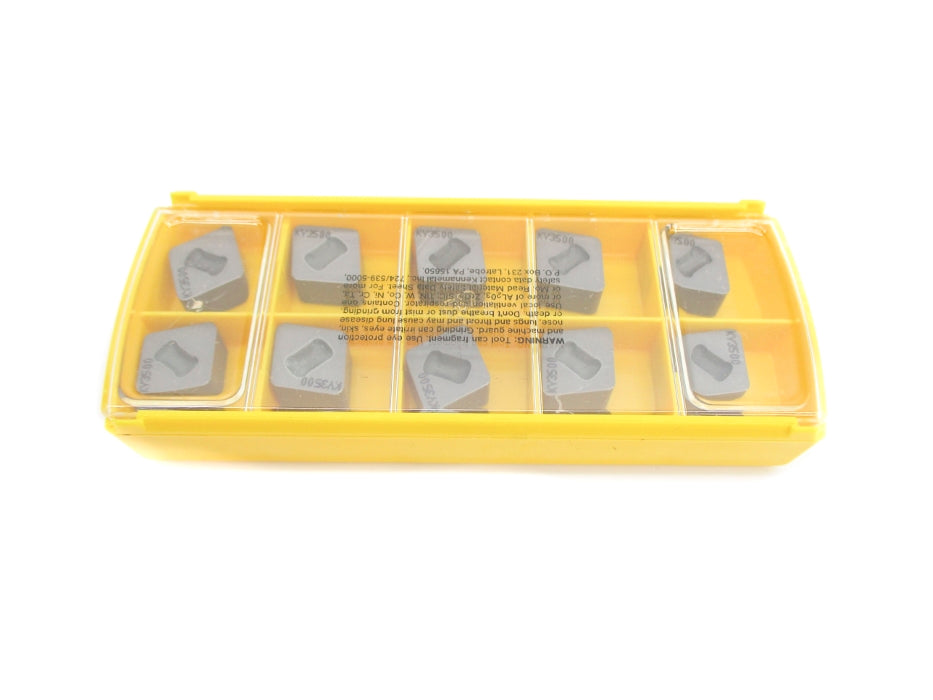 KENNAMETAL CNGX120716T02020 CNGX454T0820 KY3500 (PKG OF 10) NSMP