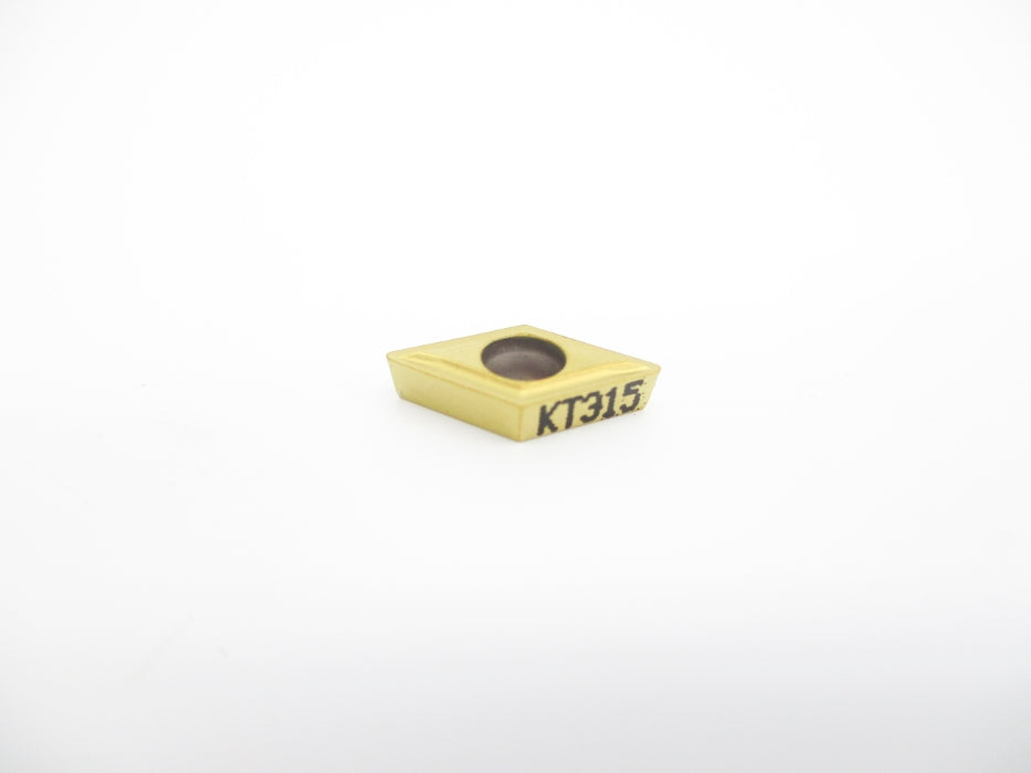 KENNAMETAL DPGT070204LF DPGT2151LF-KT315 (PKG OF 5) NSMP