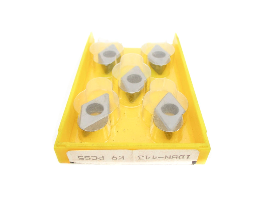 KENNAMETAL IDSN-443-K9 (PKG OF 5) NSMP