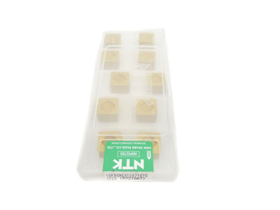 NTK SNGX120716T02020SP9 SNGX454T0820SP9 (PKG OF 10) NSFS