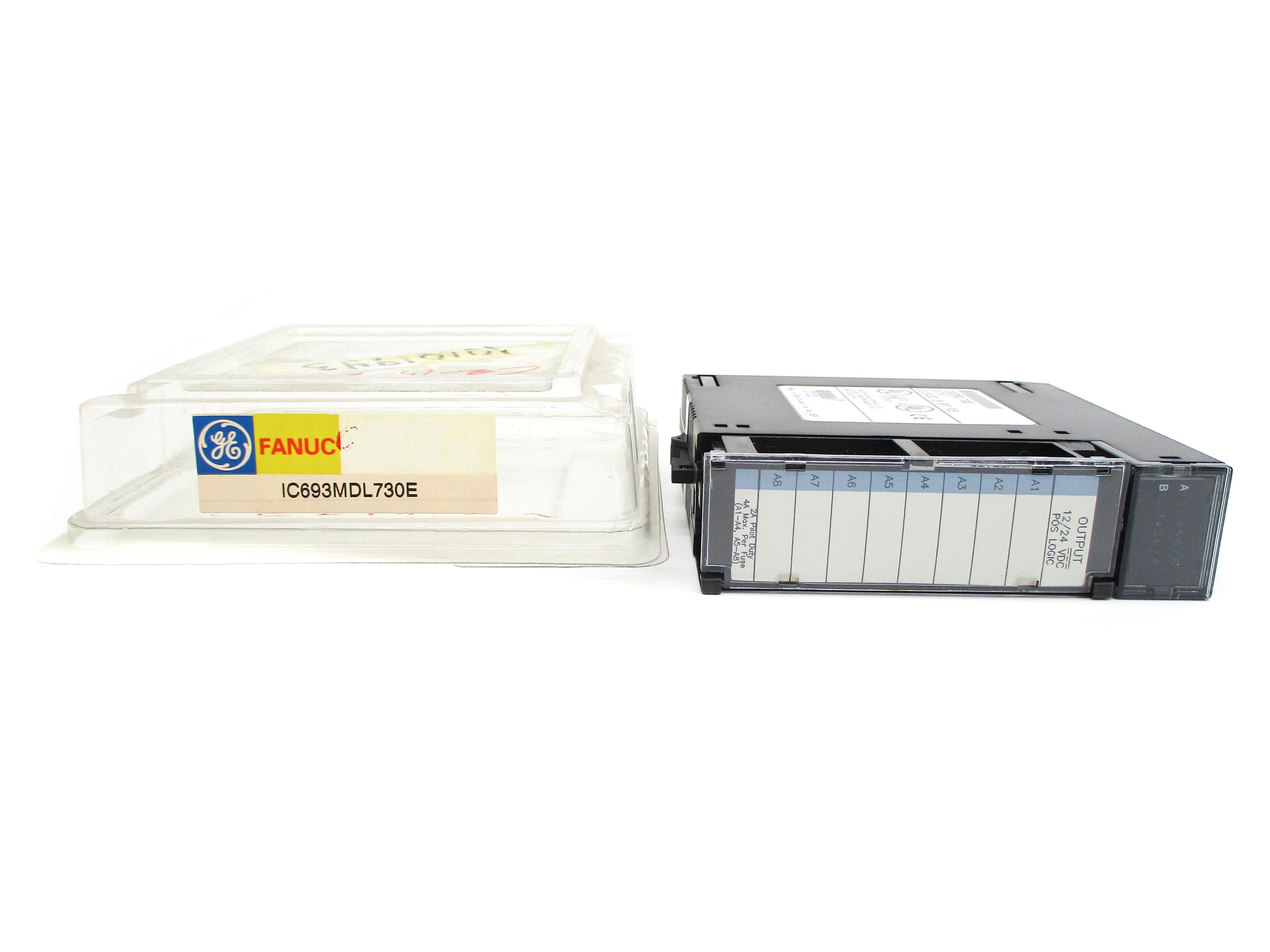 GE FANUC IC693MDL730E NSMP