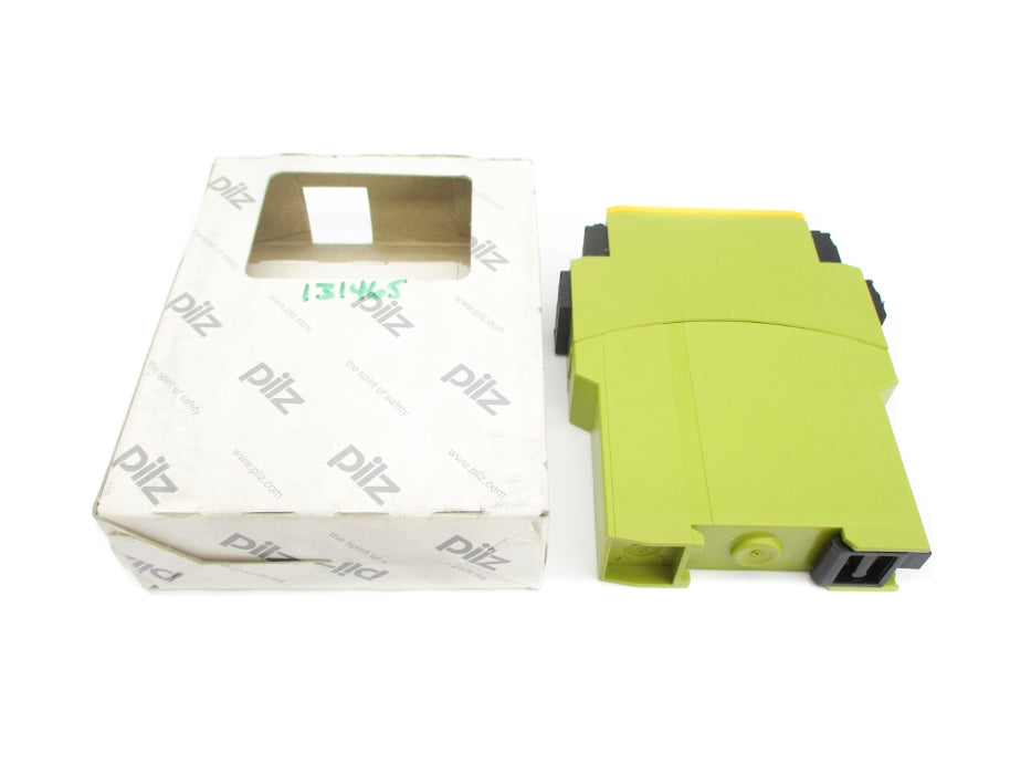 PILZ PNOZX2P24VACDC2N/O 777303 24VAC/DC 6A NSMP