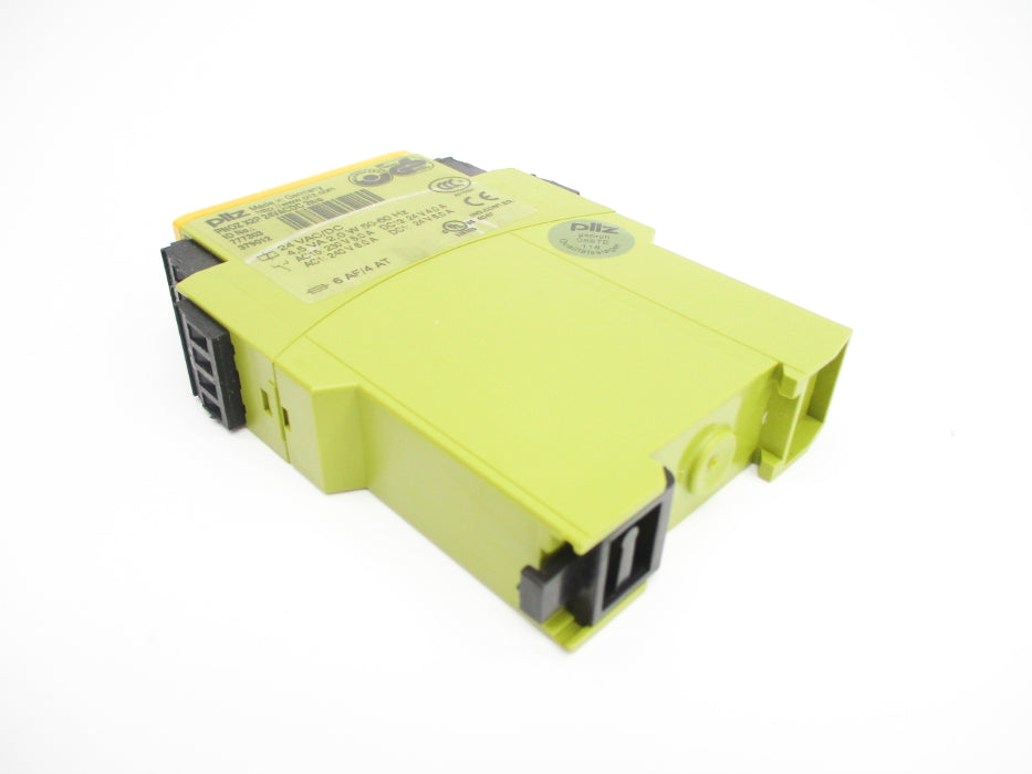 PILZ PNOZX2P24VACDC2N/O 777303 24VAC/DC 6A NSMP