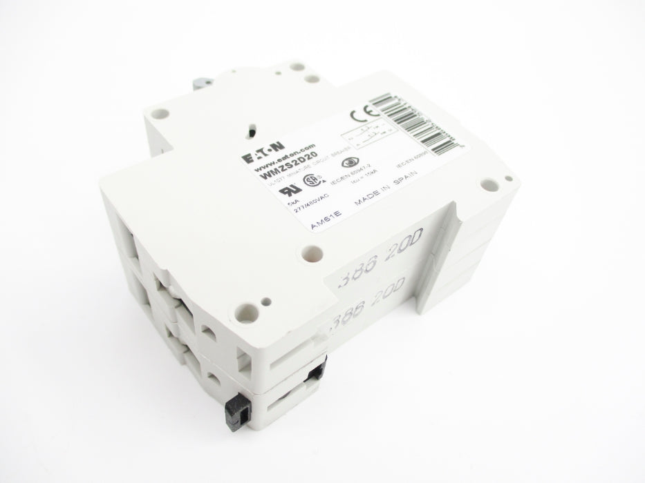 EATON WMZS2D20 20A 400V NSMP
