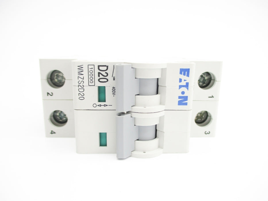EATON WMZS2D20 20A 400V NSMP