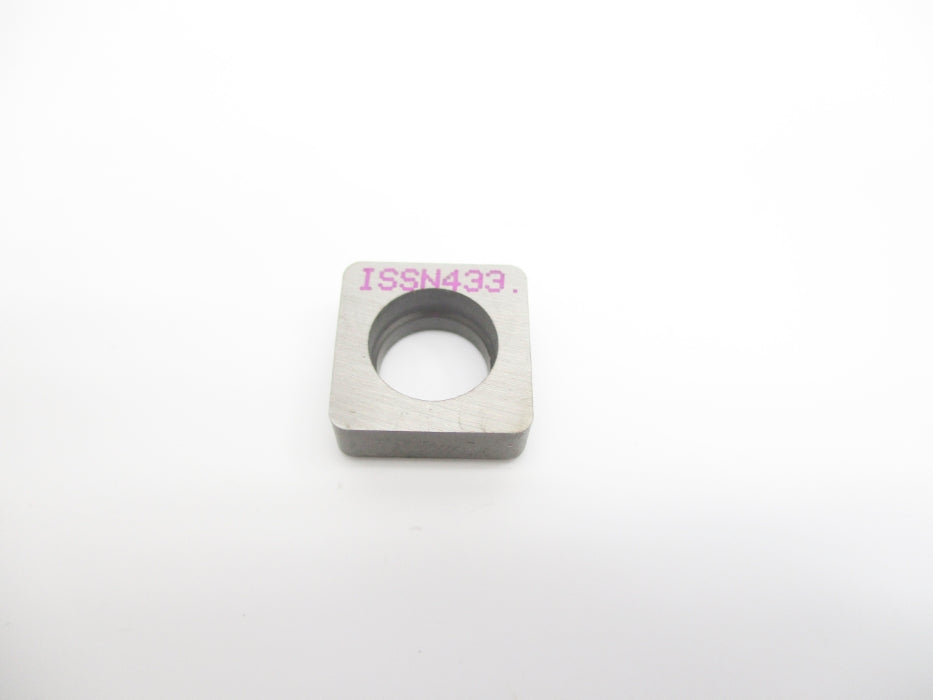 KENNAMETAL ISSN433-K9 (PKG OF 10) NSMP