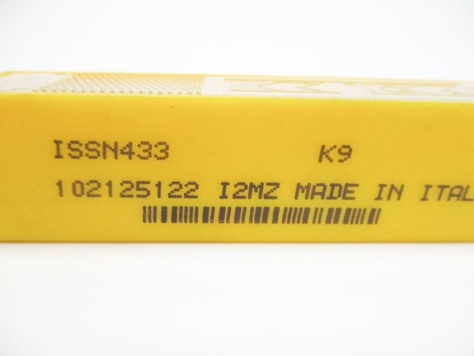 KENNAMETAL ISSN433-K9 (PKG OF 10) NSMP