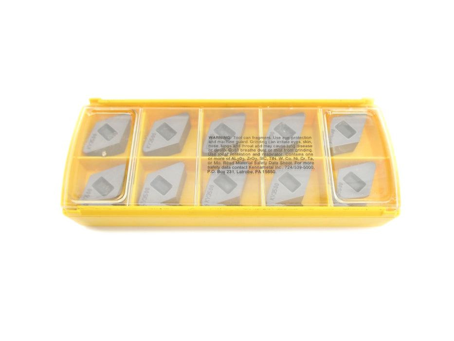 KENNAMETAL DNGX150716T02020 DNGX454T0820 KY3500 (PKG OF 10) NSMP