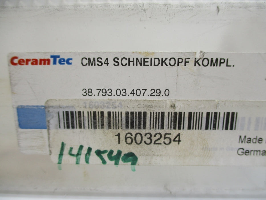 CERAMTEC 38.793.03.407.29.0 1603254 NSMP