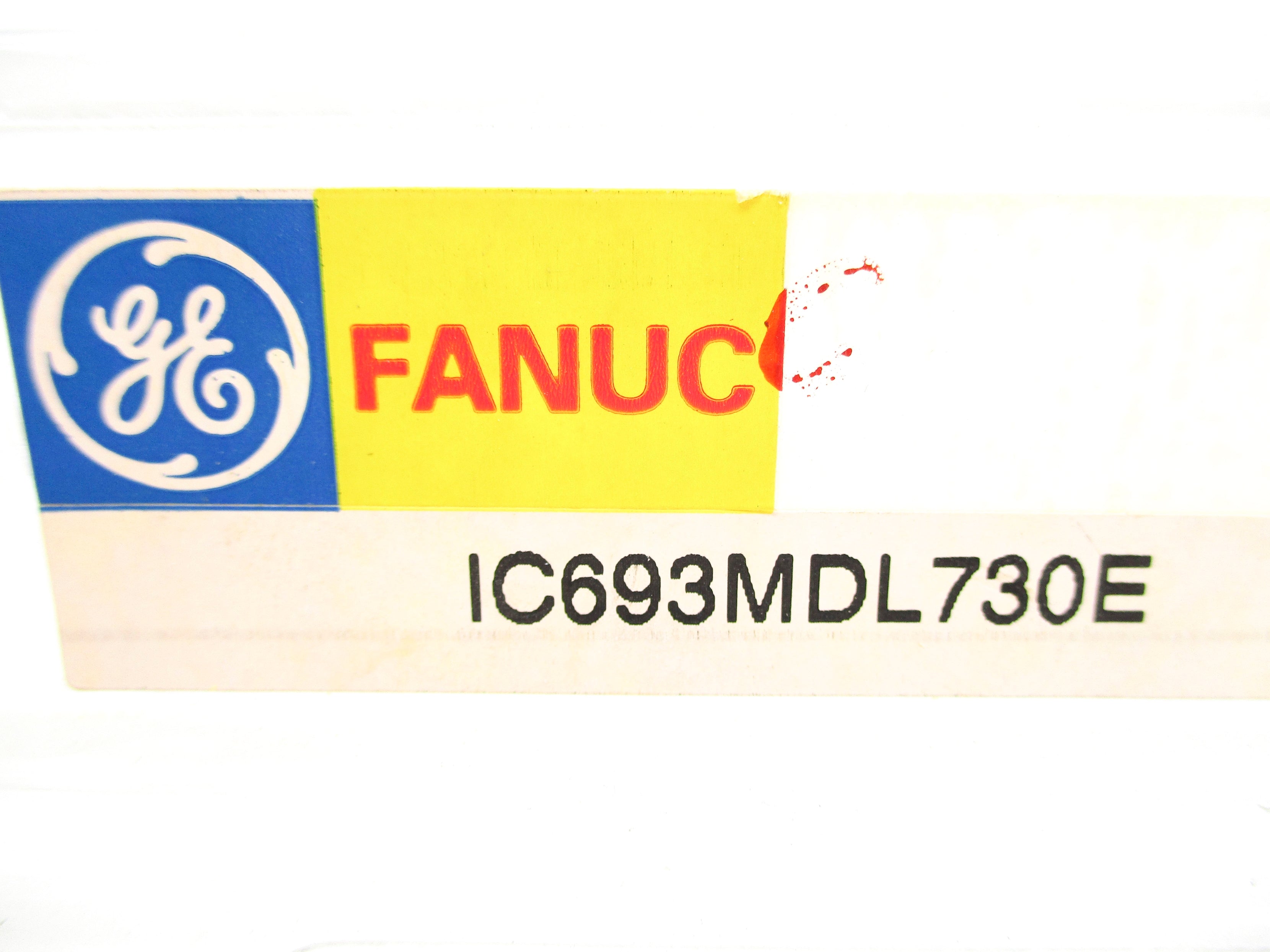 GE FANUC IC693MDL730E NSMP