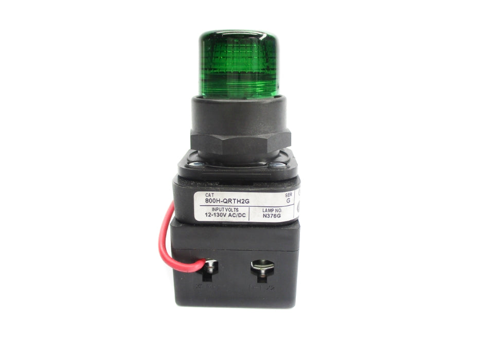ALLEN BRADLEY 800H-QRTH2G SER. G NSNP