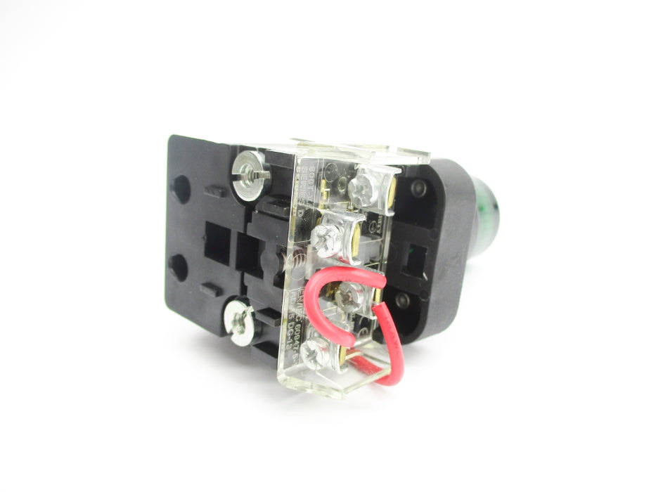 ALLEN BRADLEY 800H-QRTH2G SER. G NSNP