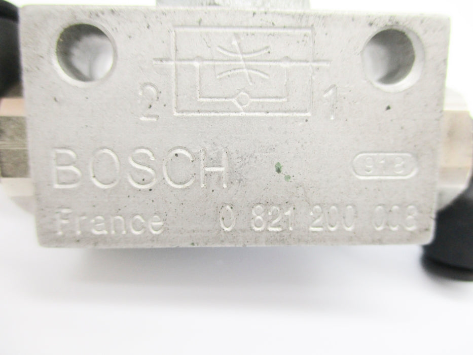 BOSCH 0821200008 (AS PICTURED) NSNP