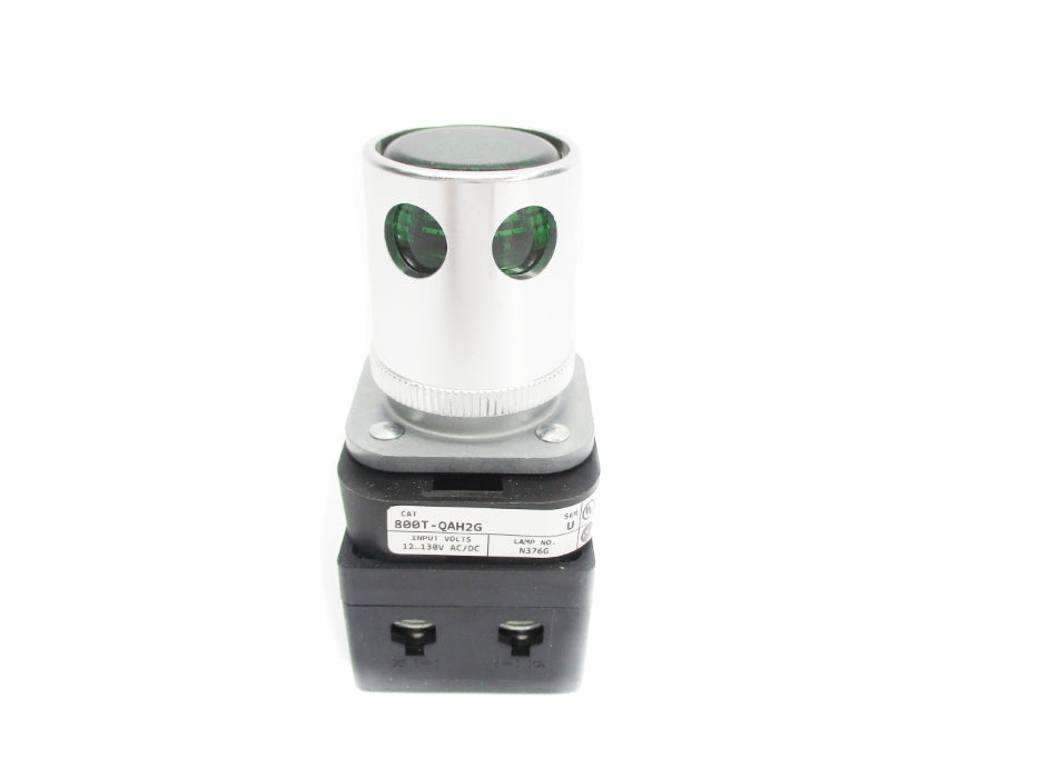 ALLEN BRADLEY 800T-QAH2G SER. U NSNP