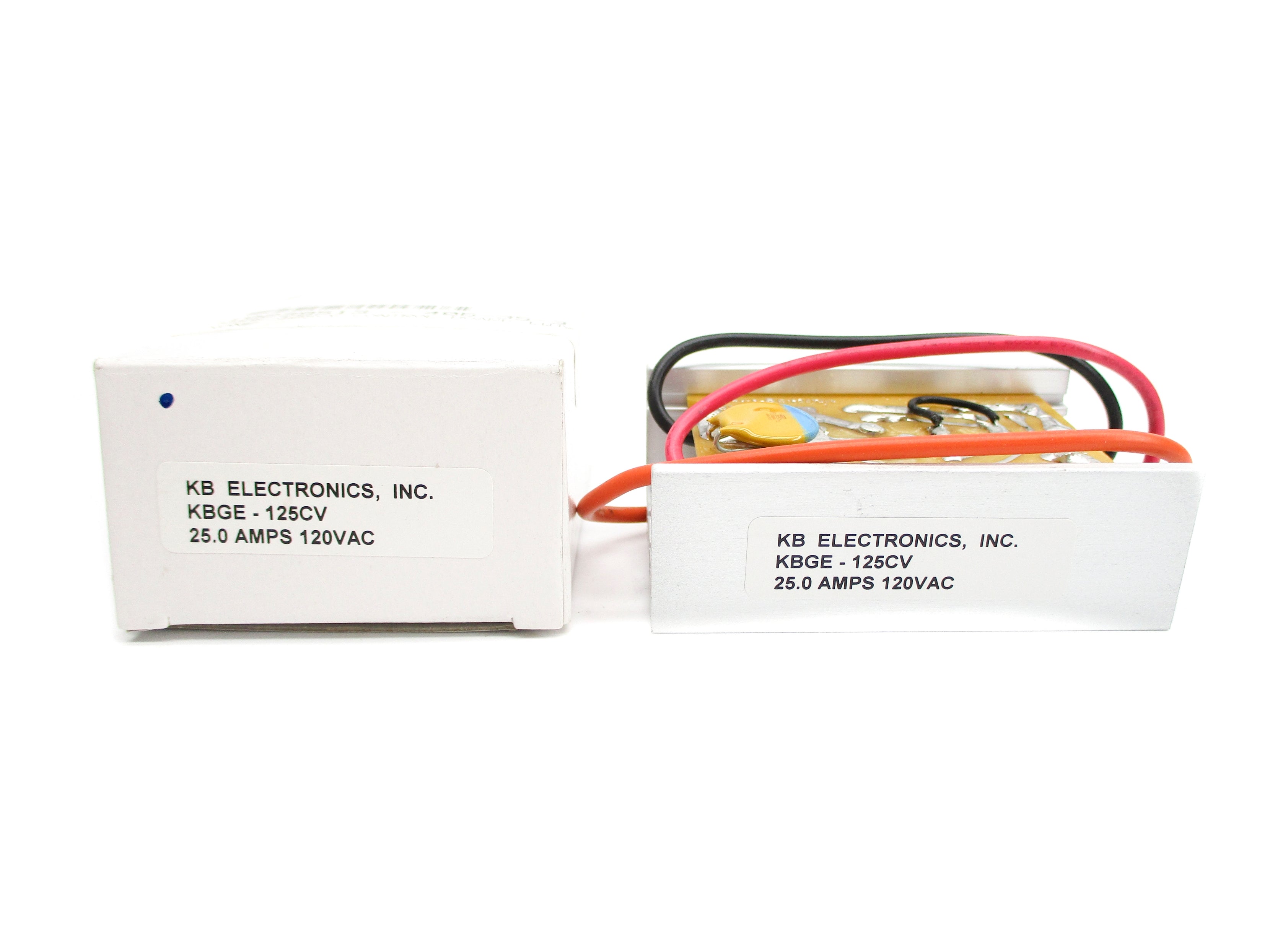 KB ELECTRONICS KBGE-125CV NSMP