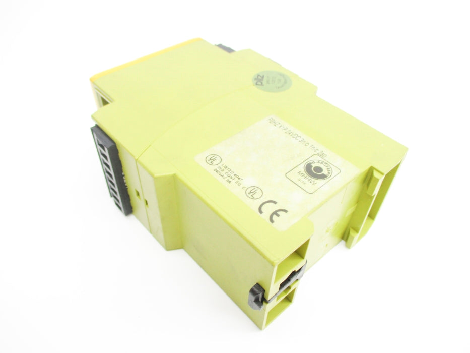 PILZ P2HZX1P24VDC3N/O1N/C2SO 777340 24VDC 5A (AS PICTURED) NSNP