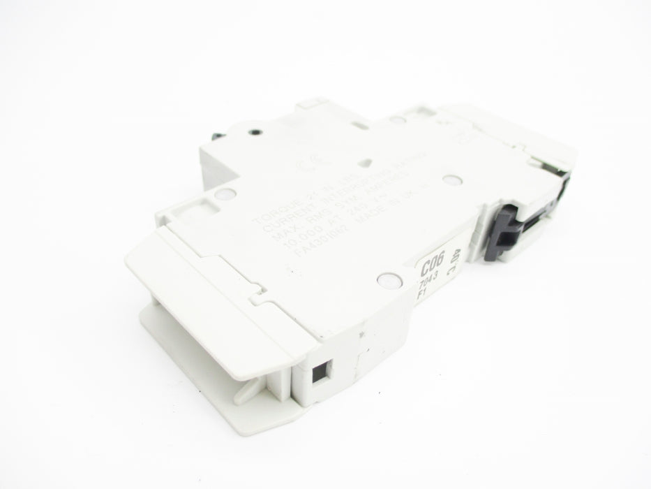CUTLER HAMMER WMTC1006 6A 240V UNMP