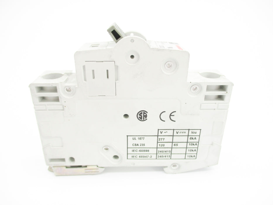 CUTLER HAMMER WMS1D03 3A 240V UNMP