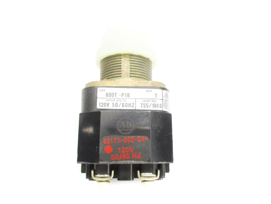 INDUSTRIAL SPARE PART 800T-P16W SER. T (AS PICTURED) NSNP