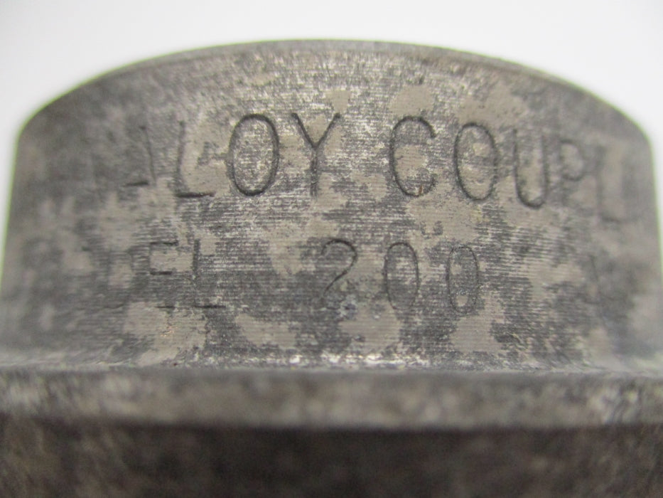 MAGNALOY COUPLING M200 (AS PICTURED) NSNP