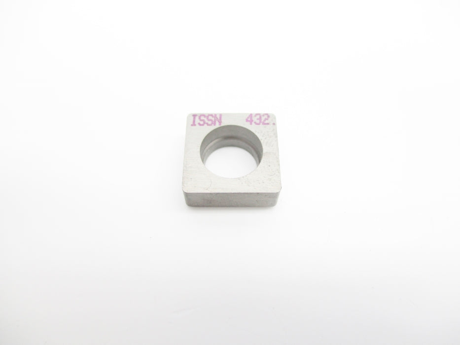 KENNAMETAL ISSN-432-K9 1017278 (PKG OF 10) NSMP