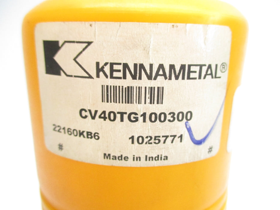 KENNAMETAL CV40TG100300 NSMP