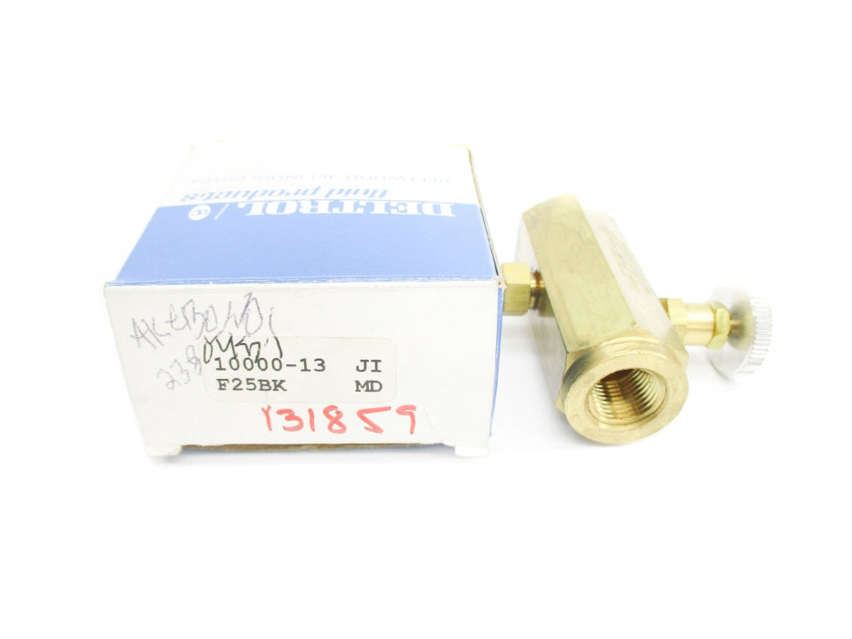 DELTROL F25BK 10000-13 NSMP