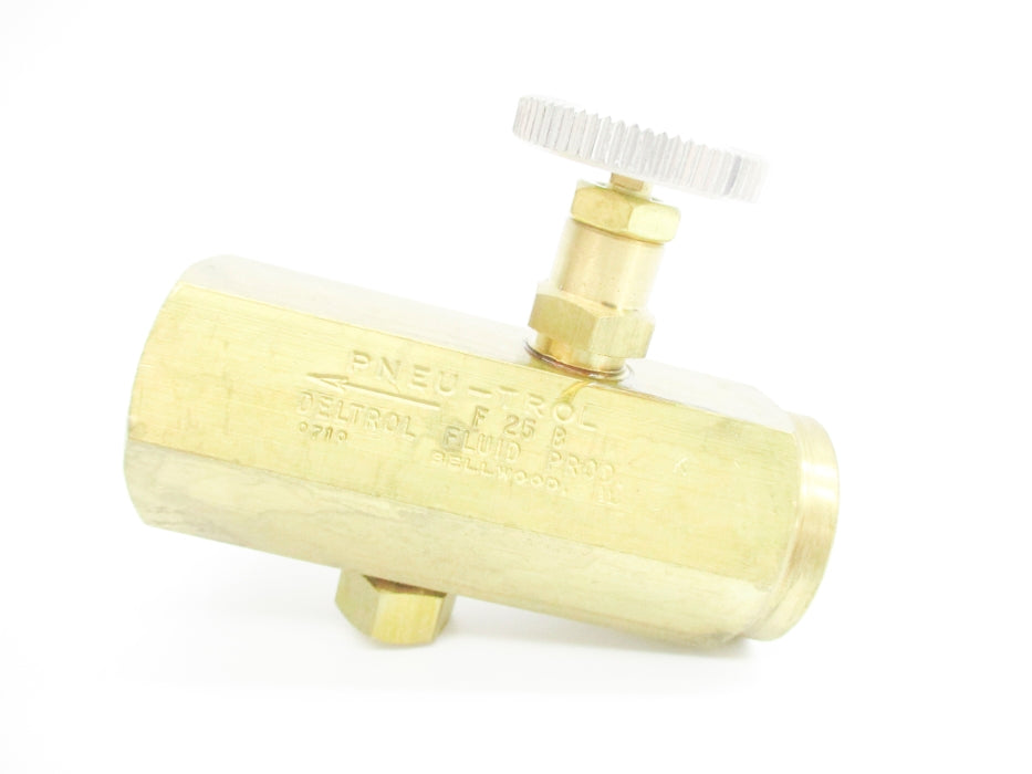 DELTROL F25BK 10000-13 NSMP