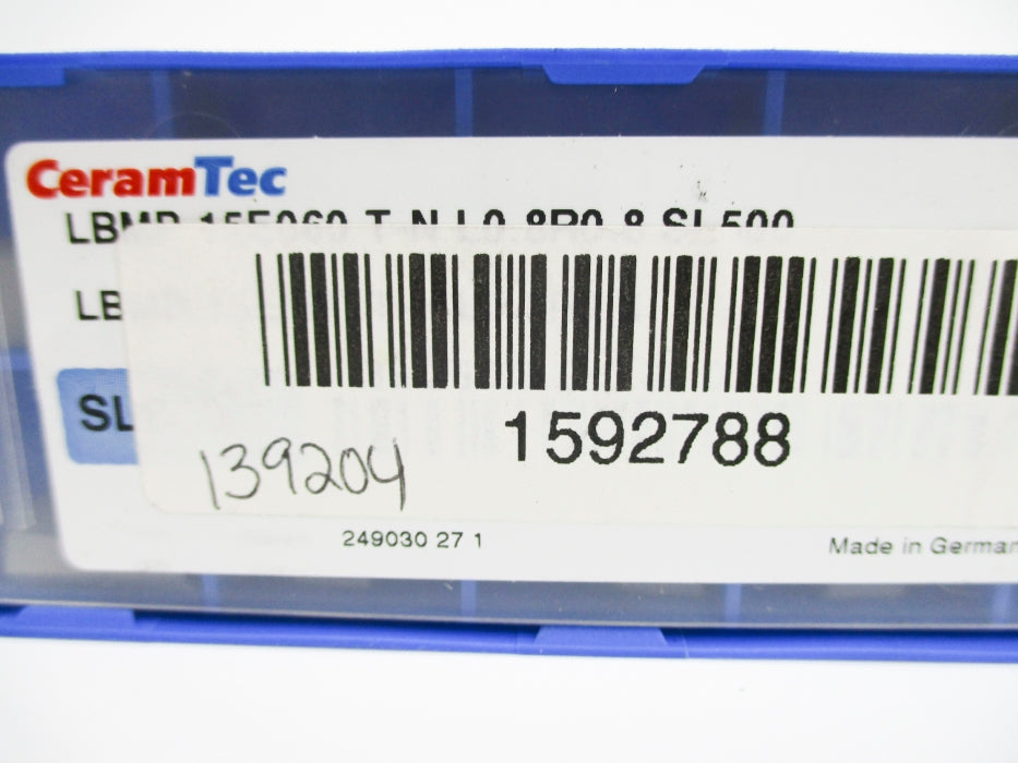 CERAMTEC 1592788 (PKG OF 10) NSMP