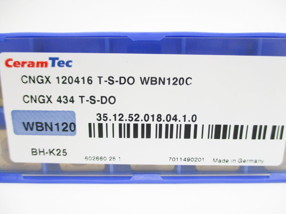 CERAMTEC 35.12.52.018.04.1.0 137381 (PKG OF 10) NSMP
