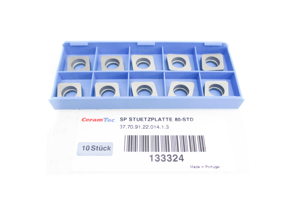 CERAMTEC 37.70.91.22.014.1.3 133324 (PKG OF 10) NSMP