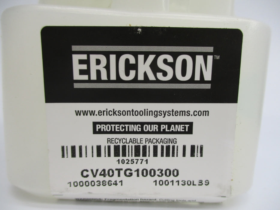 ERICKSON CV40TG100300 NSMP