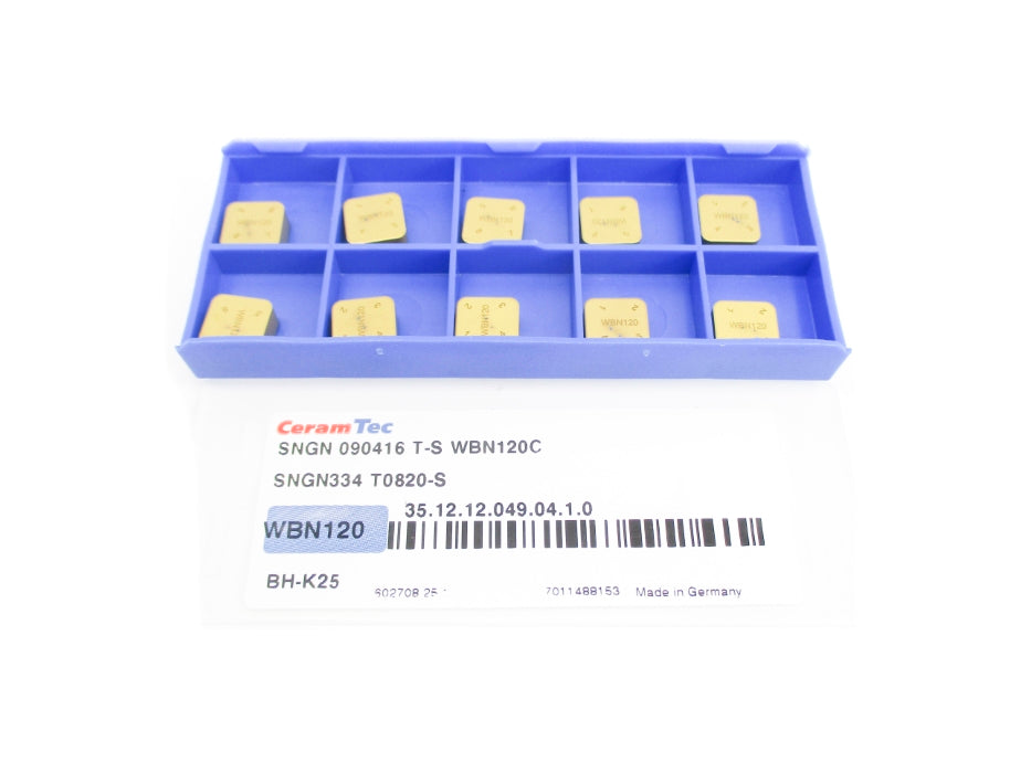 CERAMTEC 35.12.12.049.04.1.0 138389 (PKG OF 10) NSMP