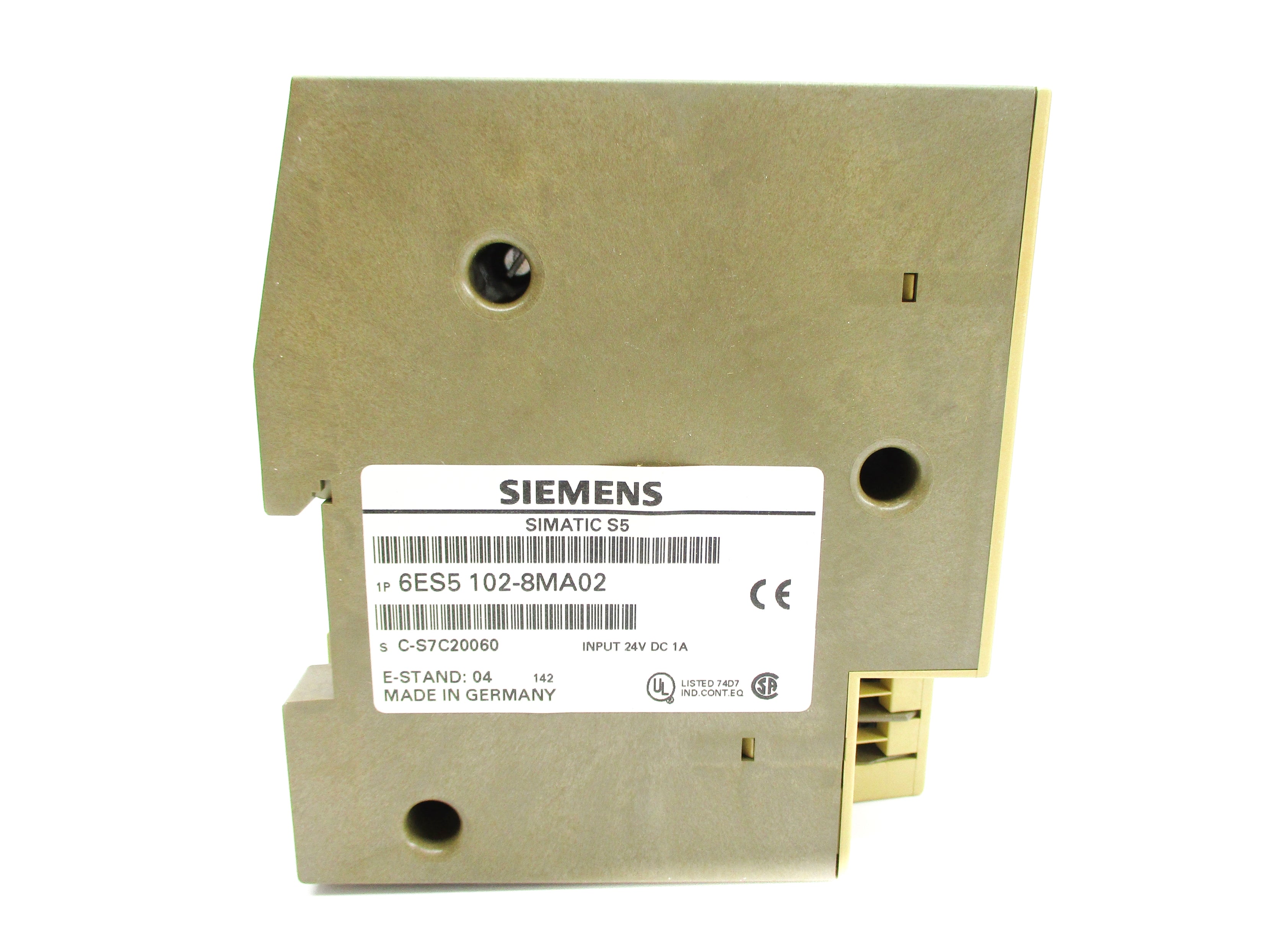 SIEMENS 6ES5102-8MA02 NSMP