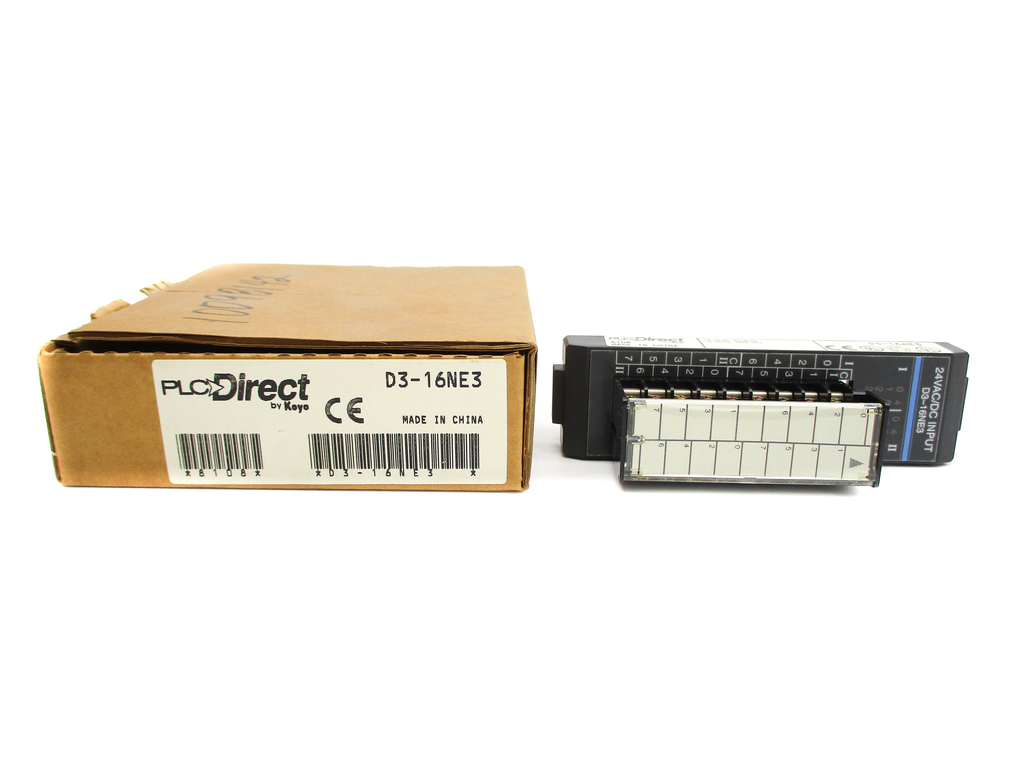 PLC DIRECT D3-16NE3 NSMP