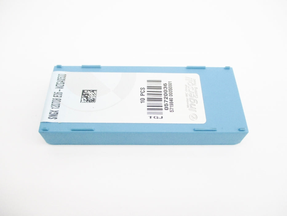 INGERSOLL SNGX120708E06-WZGAS500 (PKG OF 10) NSFS