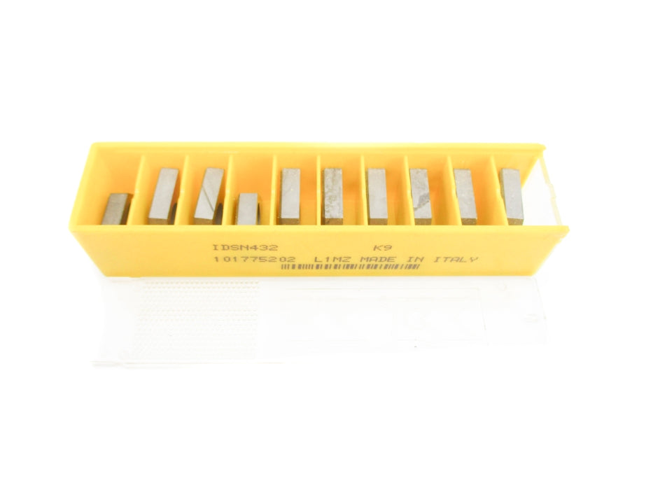 KENNAMETAL IDSN432-K9 101775202 (PKG OF 10) NSMP