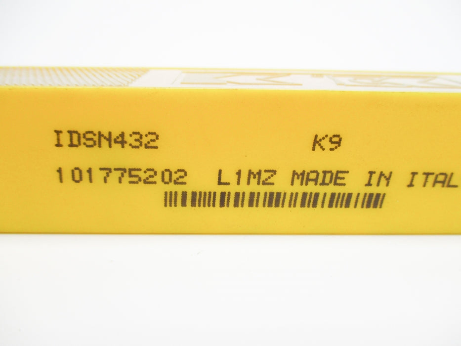 KENNAMETAL IDSN432-K9 101775202 (PKG OF 10) NSMP