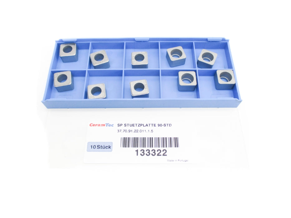 CERAMTEC 37.70.91.22.011.1.5 133322 (PKG OF 10) NSMP