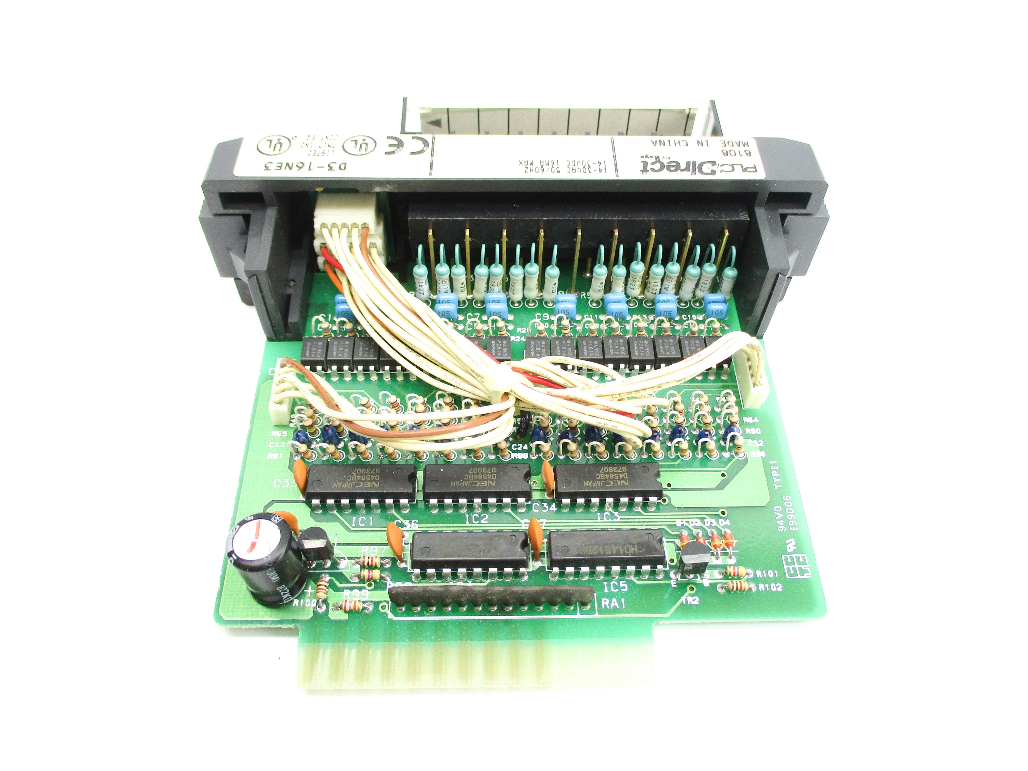 PLC DIRECT D3-16NE3 NSMP