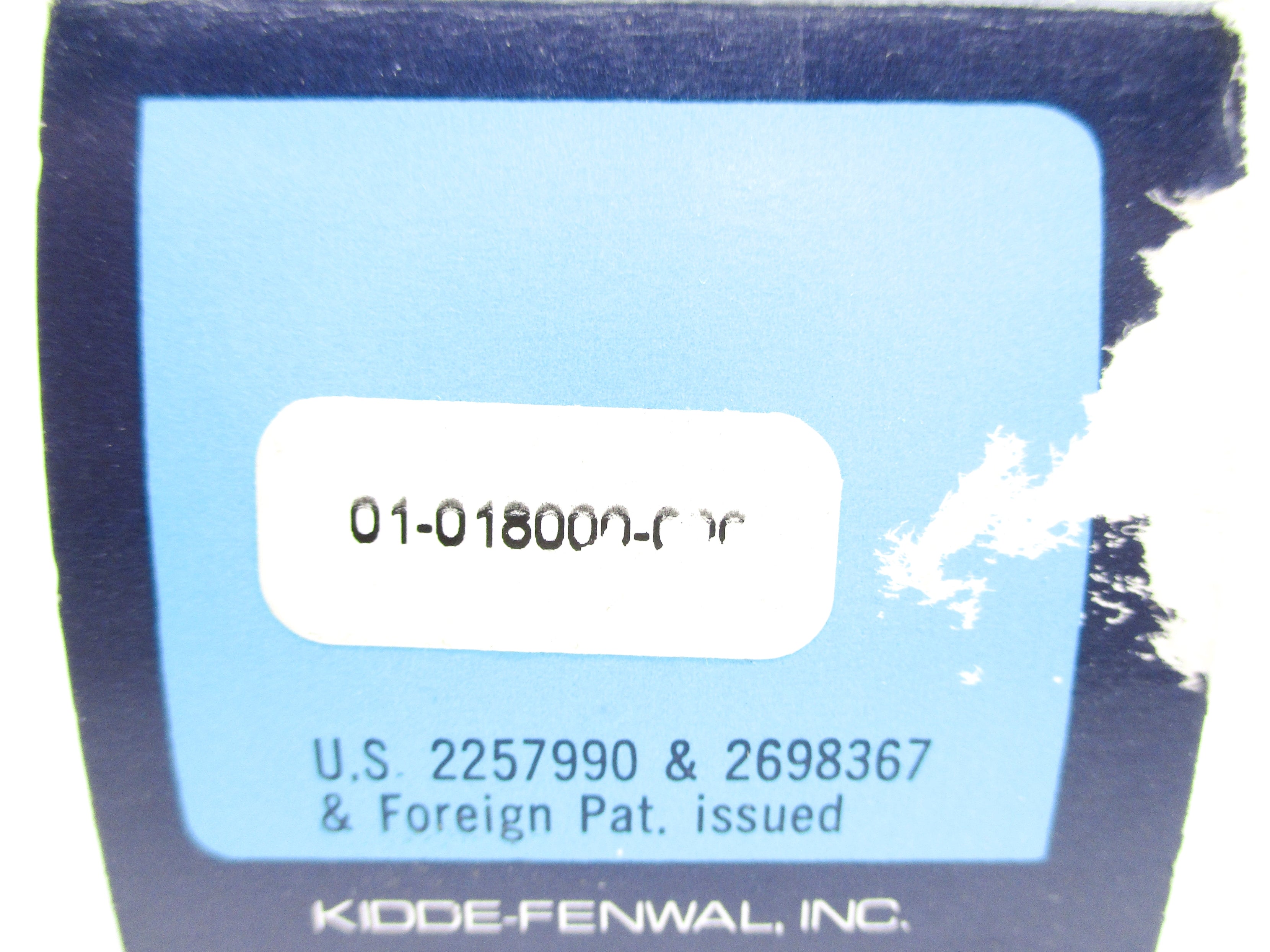 FENWAL 01-018000-000 NSMP