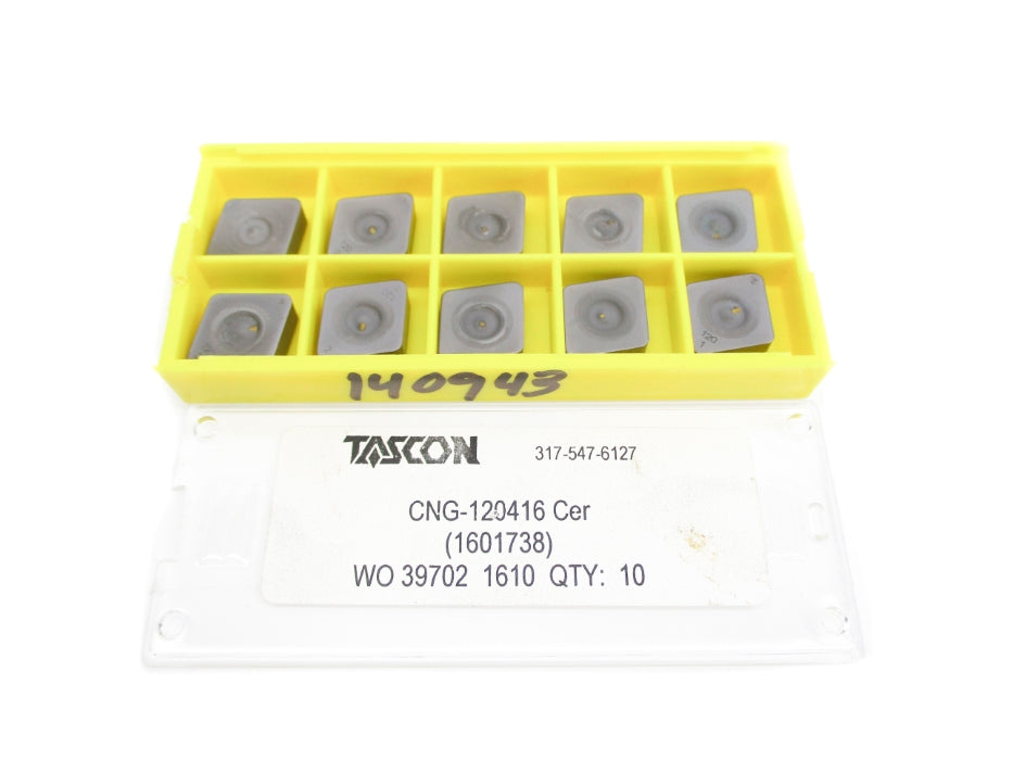TASCON CNG-120416(1601738) (PKG OF 10) NSMP