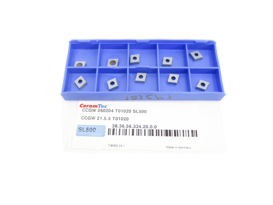 CERAMTEC 38.36.56.334.20.0.0 1604867 (PKG OF 10) NSMP